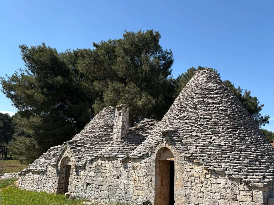 Villa i Alberobello, Bari - bilde 2