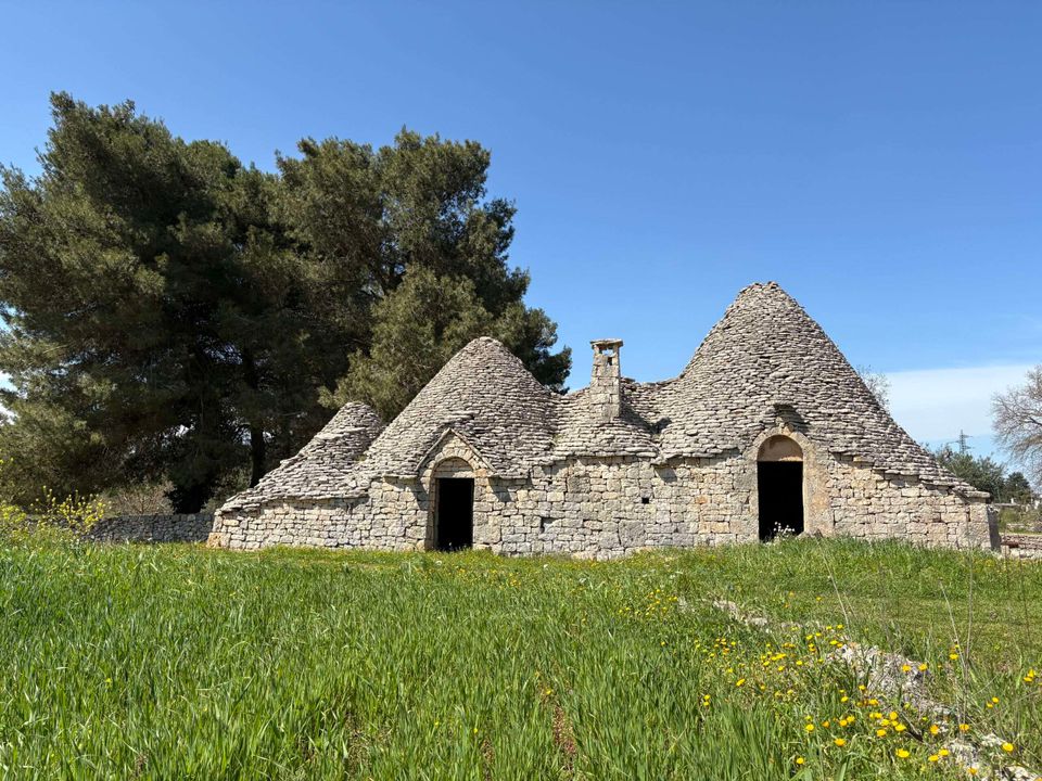 Villa i Alberobello, Bari - bilde 3