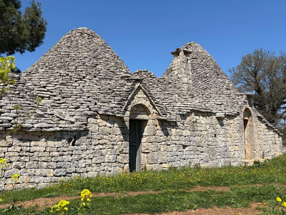 Villa i Alberobello, Bari - bilde 5