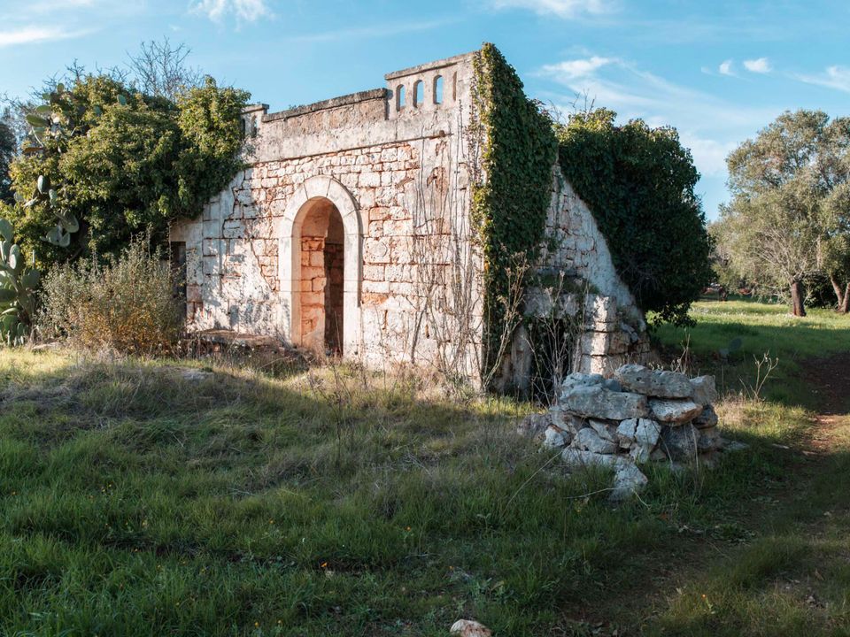 Farm hus i Ceglie Messapica, Brindisi - foto 1