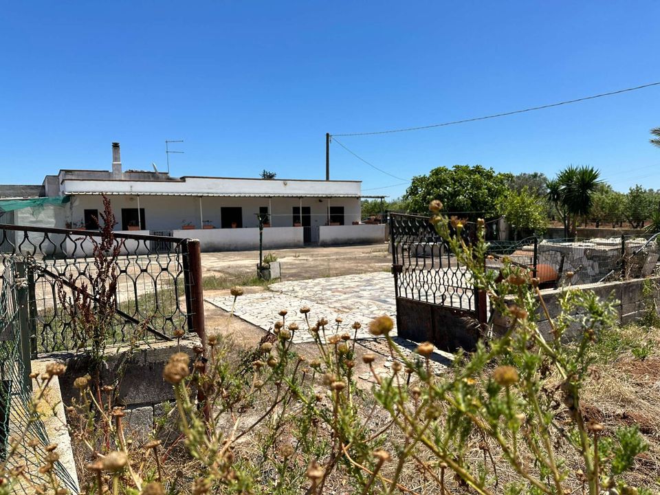 Villa i Brindisi, Brindisi - foto 1