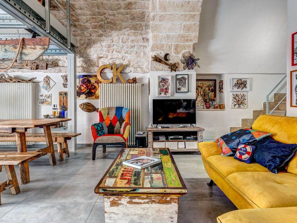 Byhus i Ostuni, Brindisi - foto 3