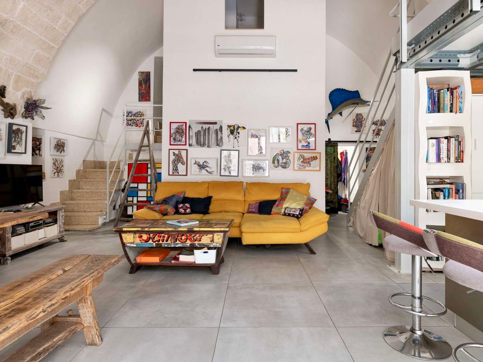 Byhus i Ostuni, Brindisi - foto 4