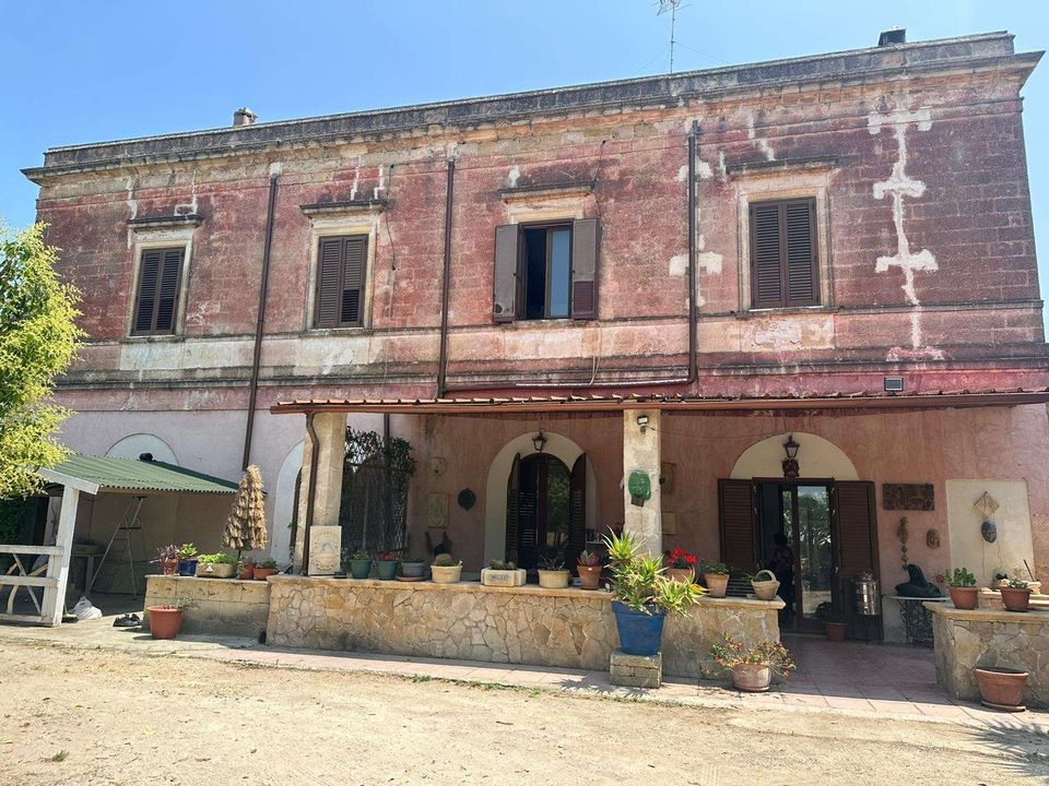 Farm hus i Brindisi, Brindisi - foto 1