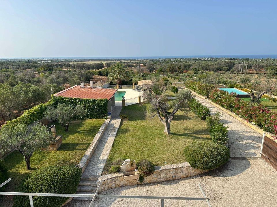 Villa i Carovigno, Brindisi - foto 1