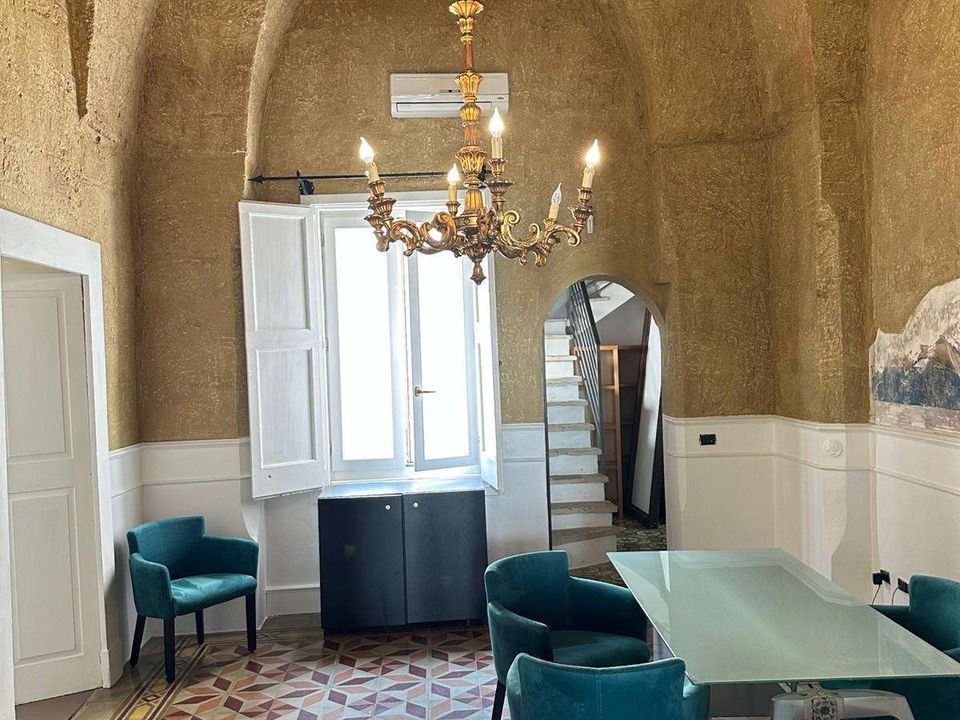 Rekkehus i Oria, Brindisi - bilde 1