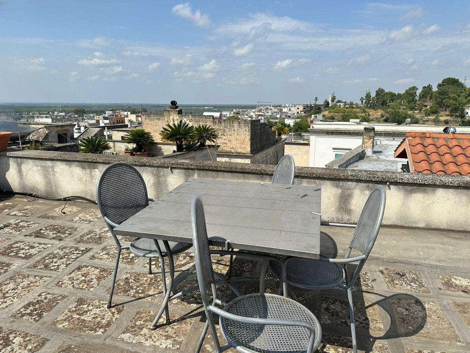 Rekkehus i Oria, Brindisi - bilde 1