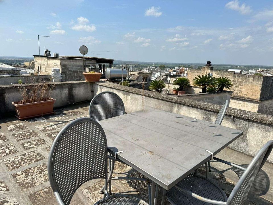 Rekkehus i Oria, Brindisi - bilde 2