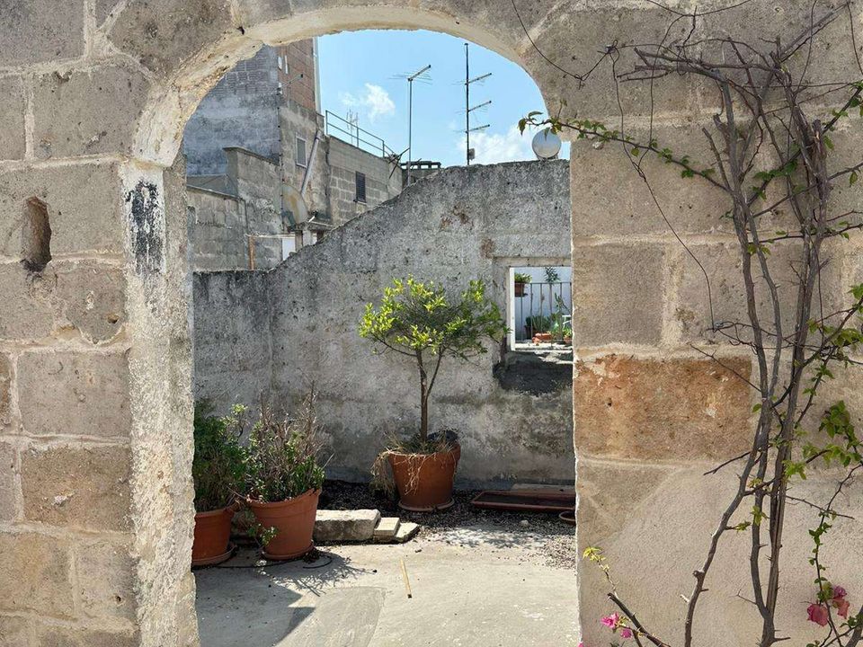 Rekkehus i Oria, Brindisi - bilde 3