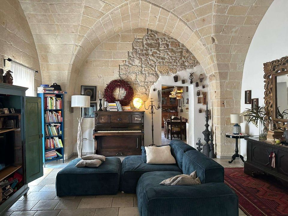 Rekkehus i Oria, Brindisi - bilde 4