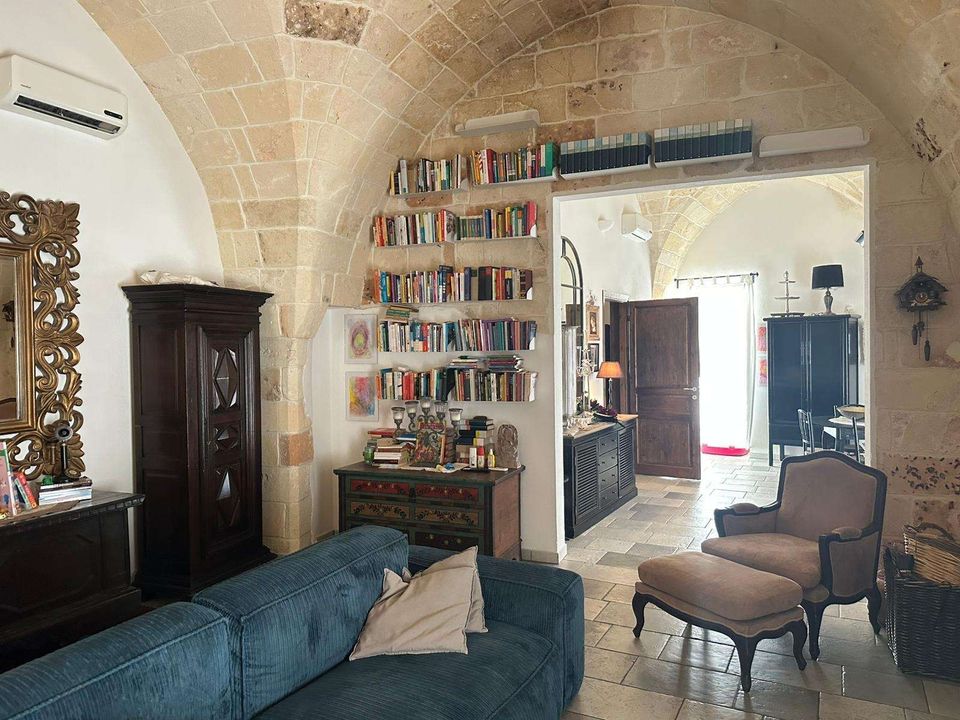 Rekkehus i Oria, Brindisi - bilde 5