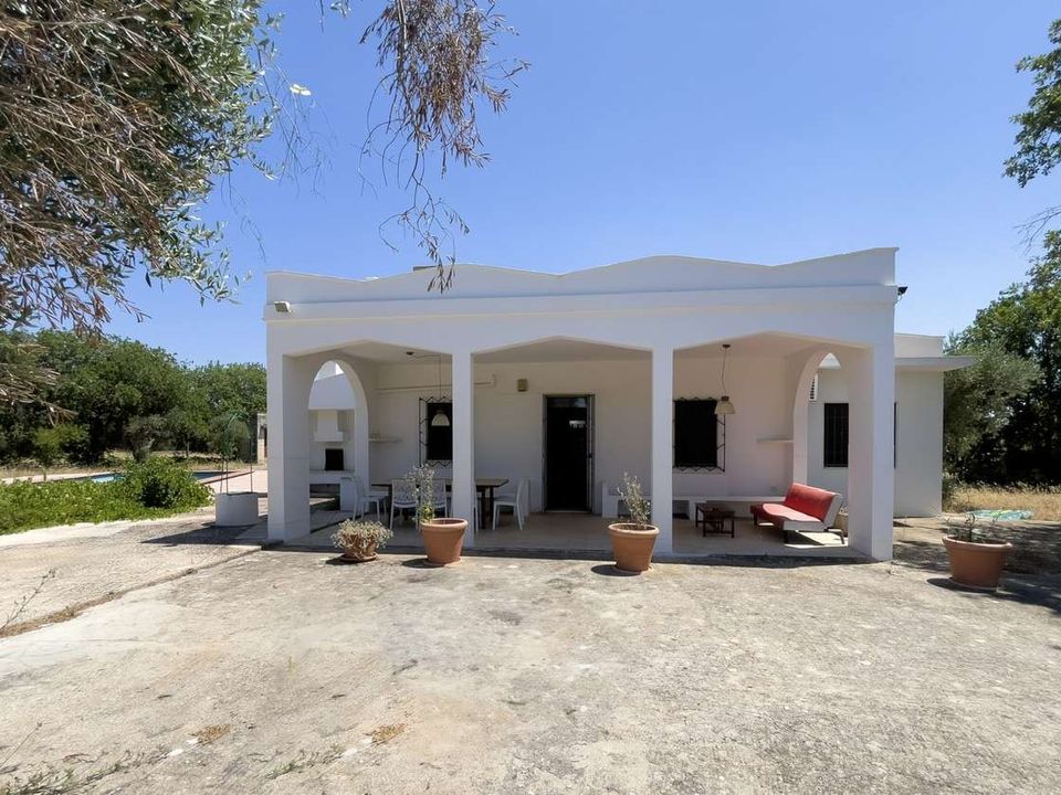 Villa i Carovigno, Brindisi - foto 1