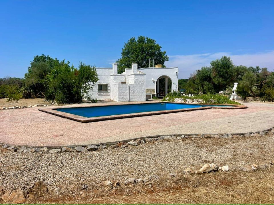 Villa i Carovigno, Brindisi - foto 2