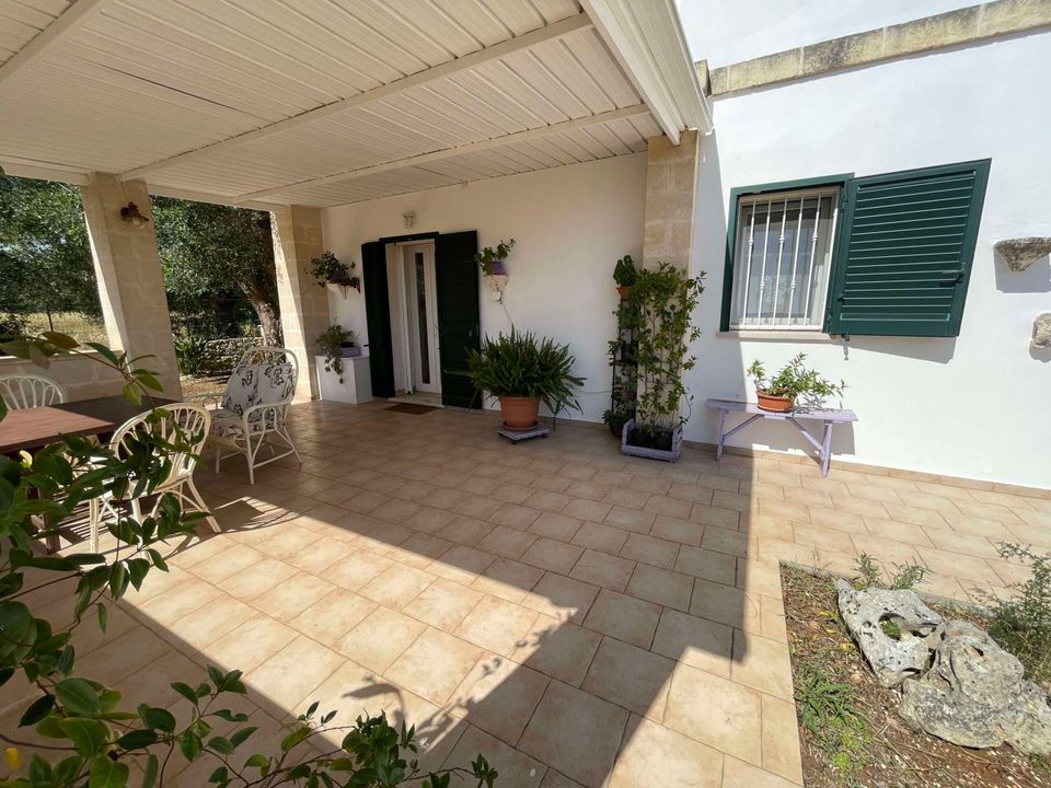 Villa i San Vito dei Normanni, Brindisi - foto 1
