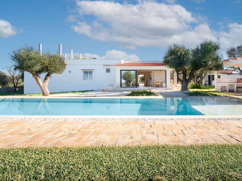 Villa i Carovigno, Brindisi - foto 1