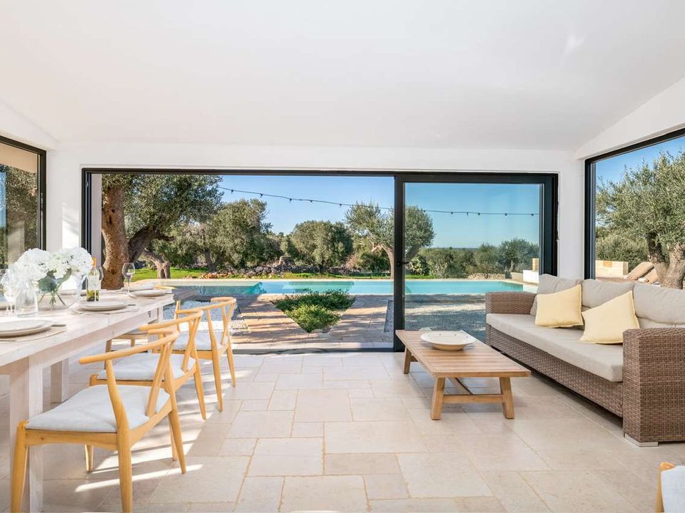 Villa i Carovigno, Brindisi - foto 2