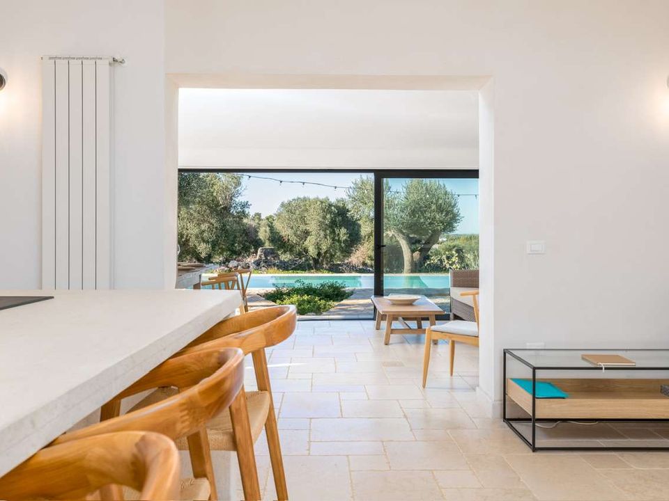 Villa i Carovigno, Brindisi - foto 3