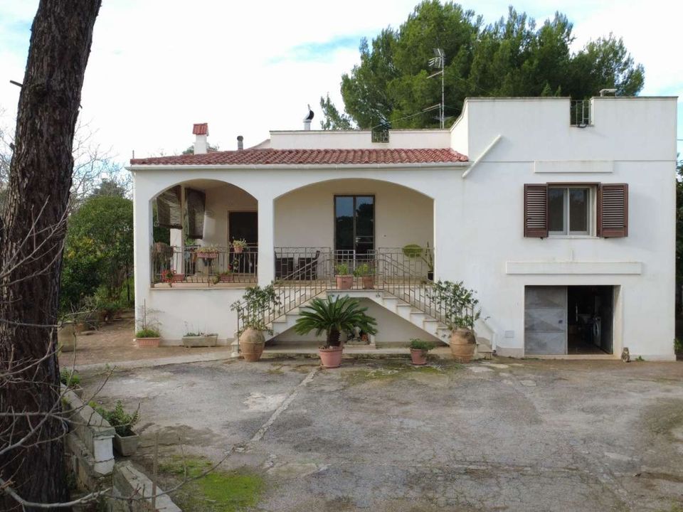 Villa i Ostuni, Brindisi - foto 1