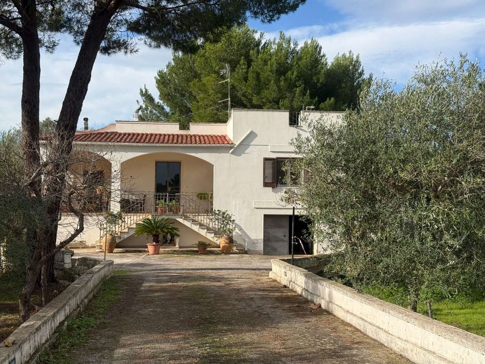 Villa i Ostuni, Brindisi - foto 3