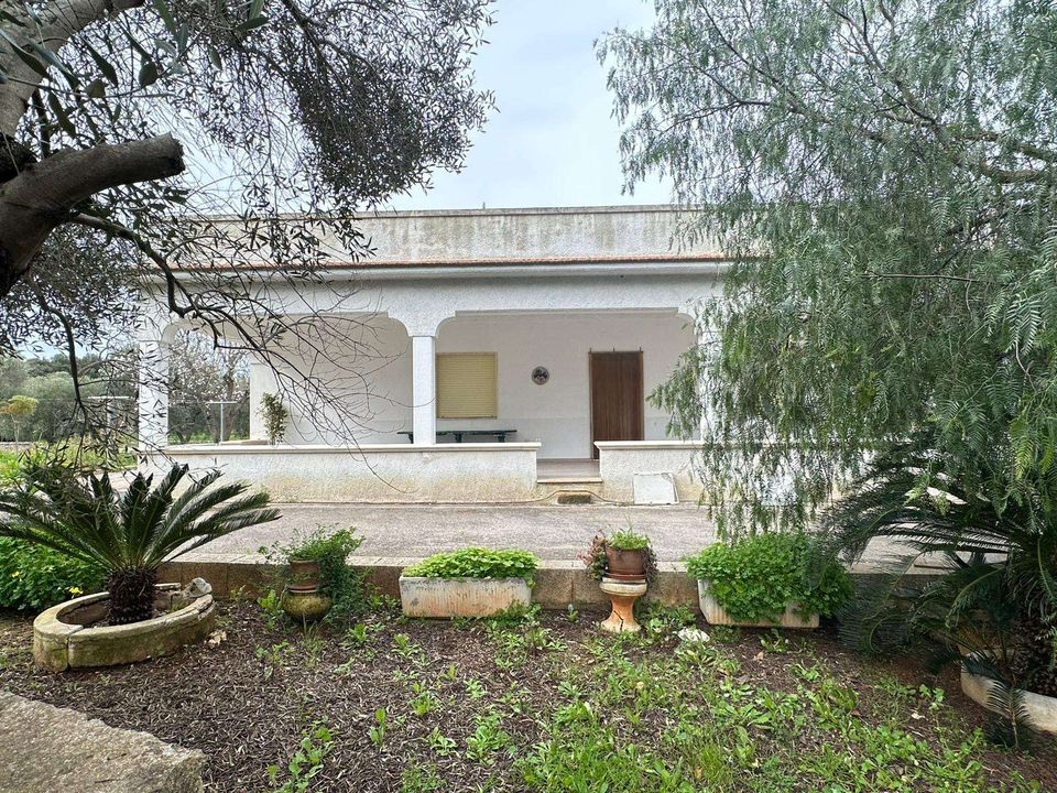 Villa i Carovigno, Brindisi - foto 1