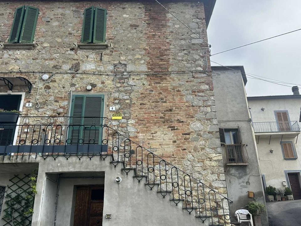 Villa i Monteleone d'Orvieto, Terni - foto 1