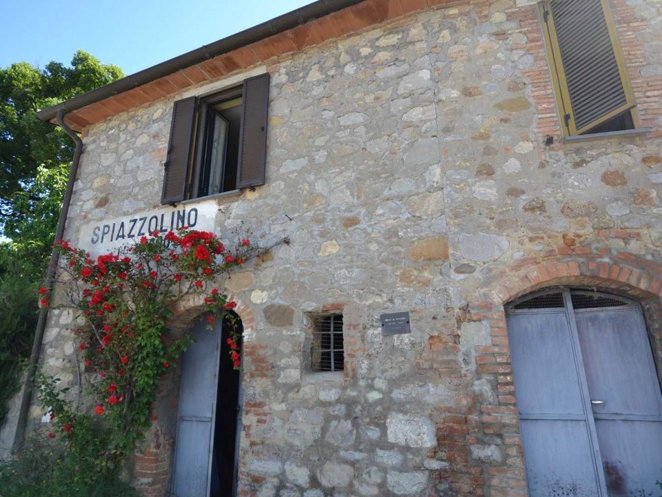 Villa i Monteleone d'Orvieto, Terni - foto 1