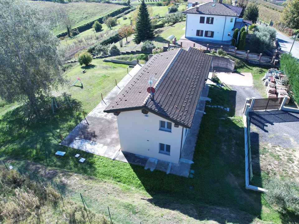 Villa i Vigliano d'Asti, Asti - foto 1