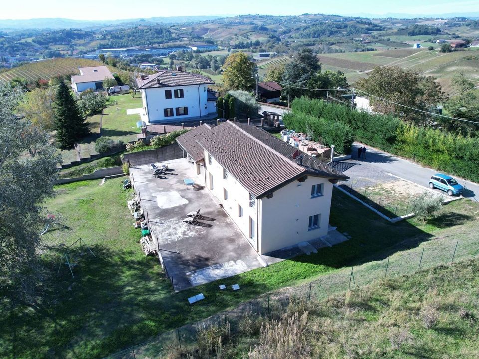 Villa i Vigliano d'Asti, Asti - foto 2
