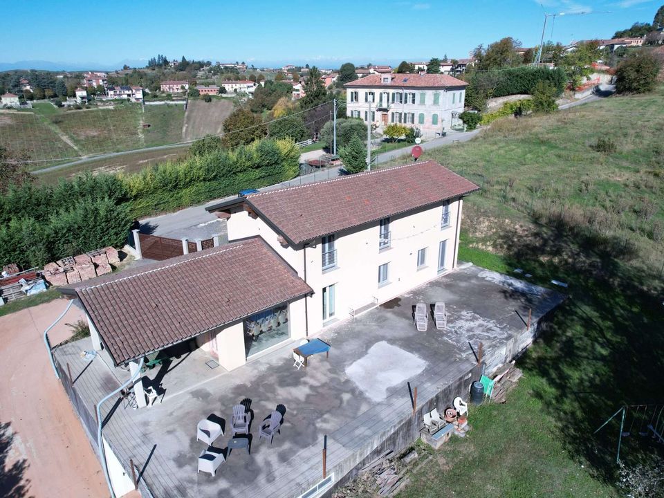 Villa i Vigliano d'Asti, Asti - foto 3