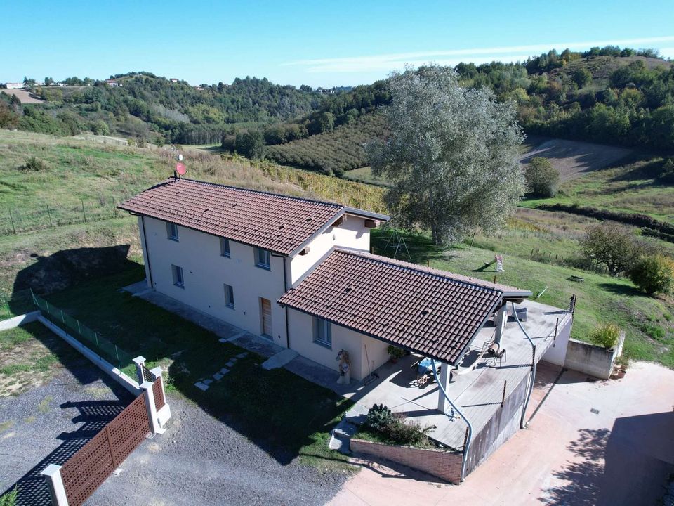 Villa i Vigliano d'Asti, Asti - foto 4