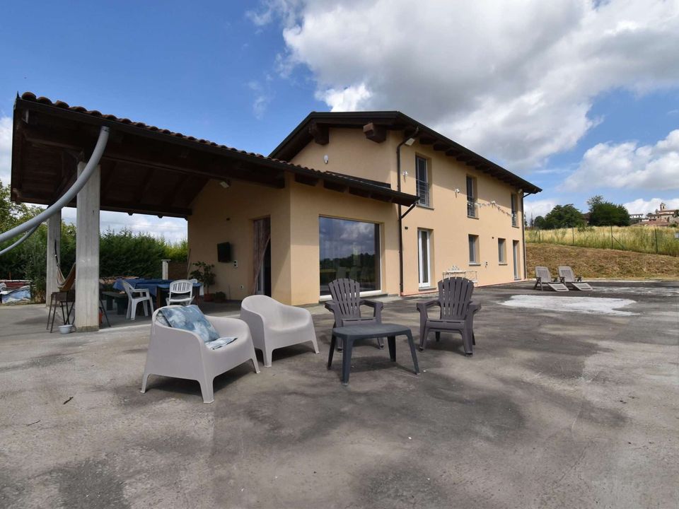 Villa i Vigliano d'Asti, Asti - foto 5
