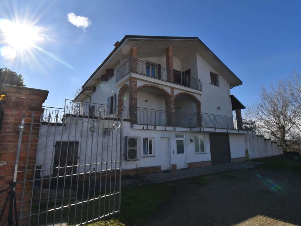 Villa i Vigliano d'Asti, Asti - foto 1