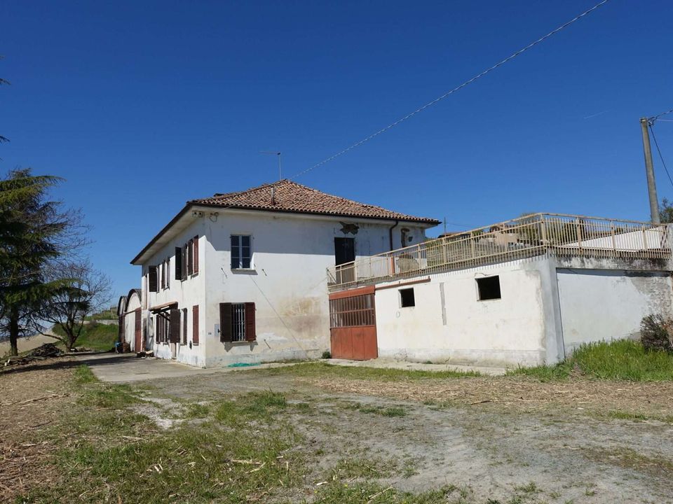 Farm hus i Canelli, Asti - foto 1
