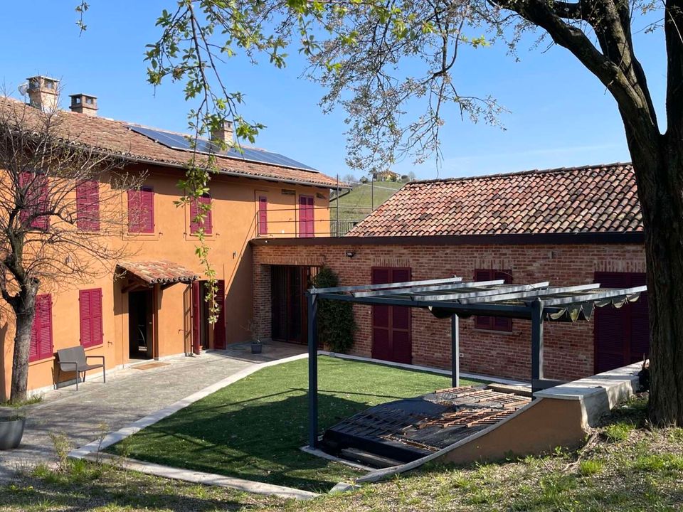 Farm hus i Calosso, Asti - foto 2