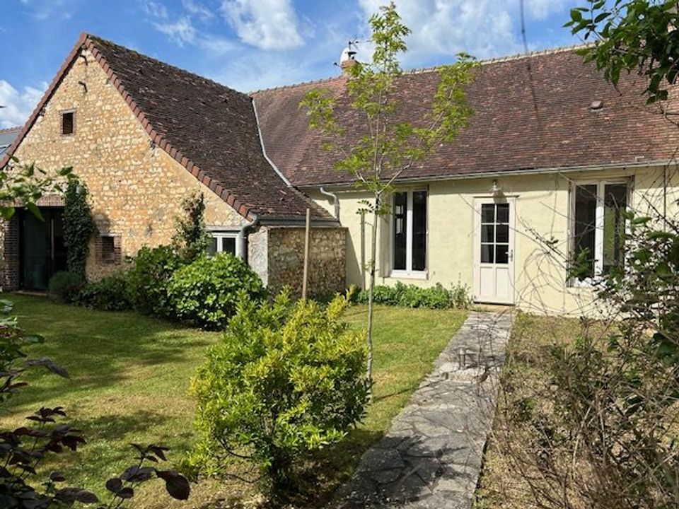 Landsbyhus i Beaumont-les-Autels, Eure-et-Loir - foto 1