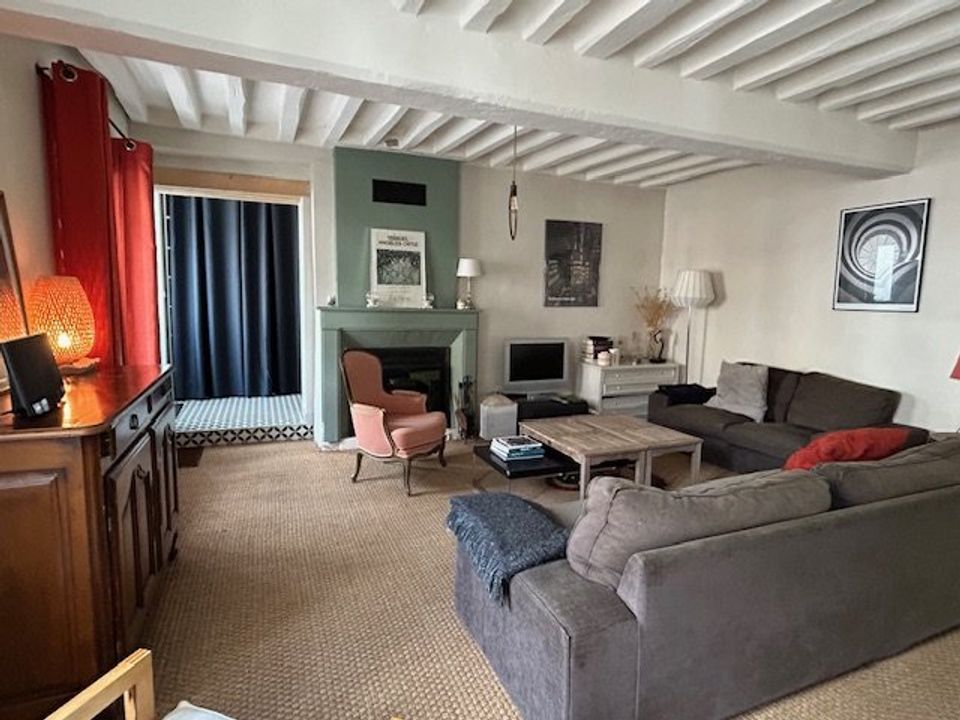 Landsbyhus i Beaumont-les-Autels, Eure-et-Loir - foto 3