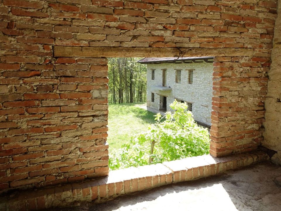 Farm hus i Bubbio, Asti - foto 1