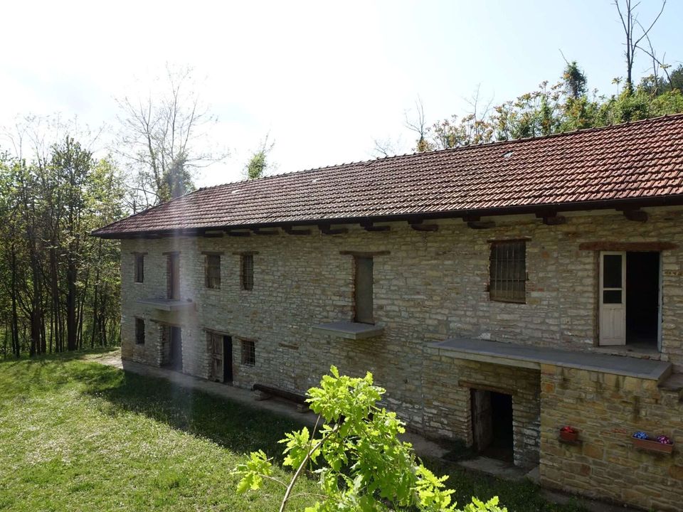 Farm hus i Bubbio, Asti - foto 2