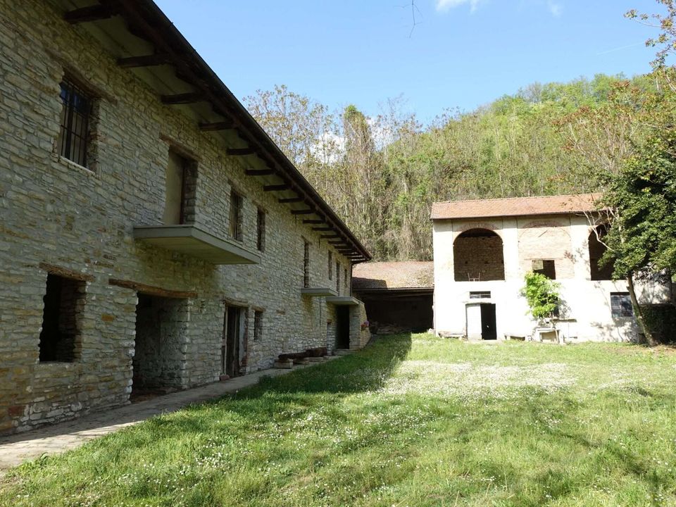 Farm hus i Bubbio, Asti - foto 3