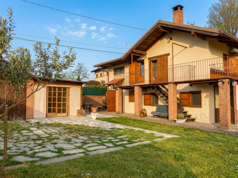 Villa a Portacomaro, Asti - foto 1