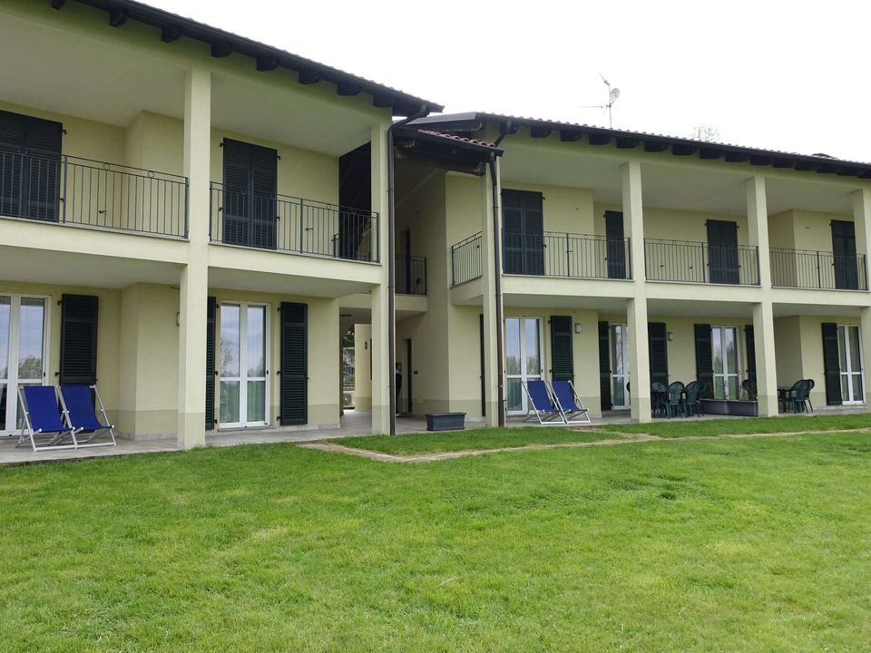 Leilighet i Agliano Terme, Asti - bilde 1