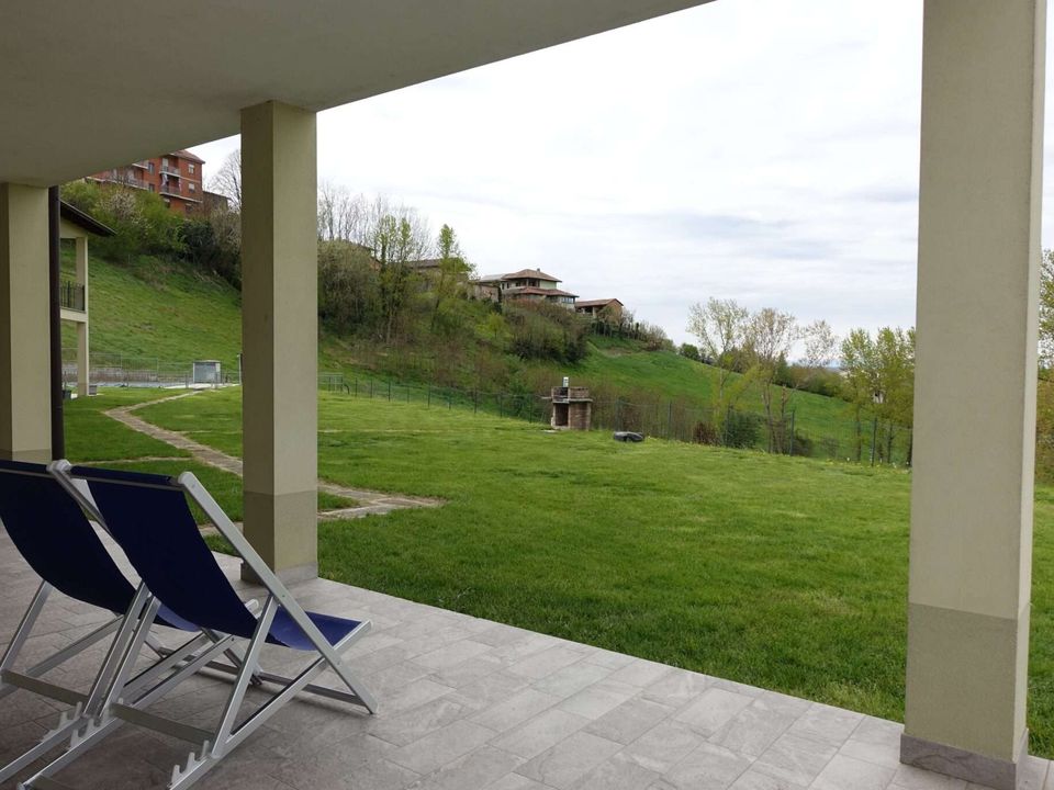 Leilighet i Agliano Terme, Asti - bilde 2