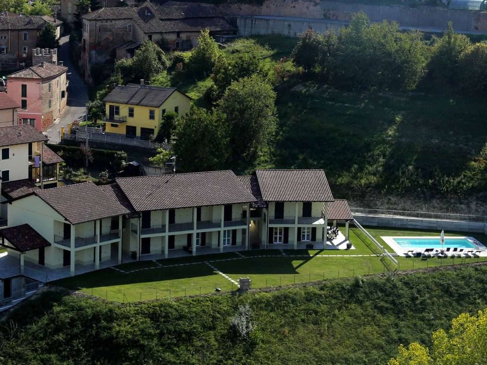 Leilighet i Agliano Terme, Asti - bilde 1