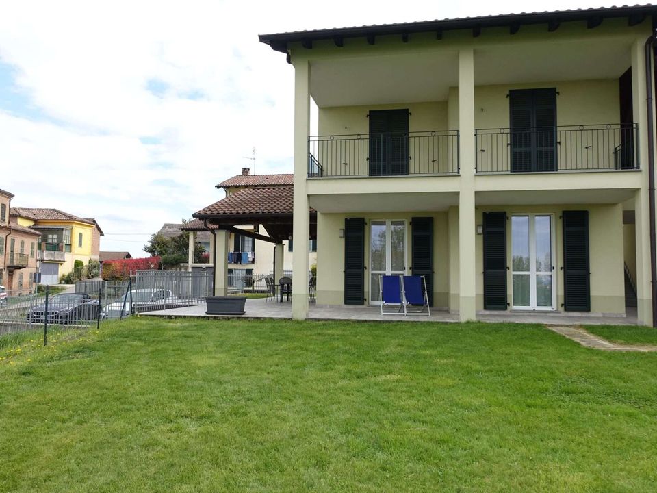Leilighet i Agliano Terme, Asti - bilde 2
