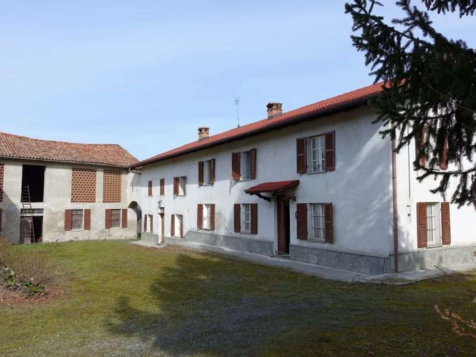 Farm hus i Rocchetta Palafea, Asti - foto 1