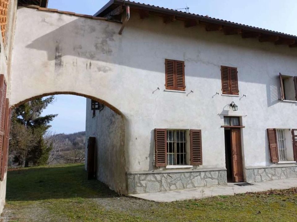 Farm hus i Rocchetta Palafea, Asti - foto 5