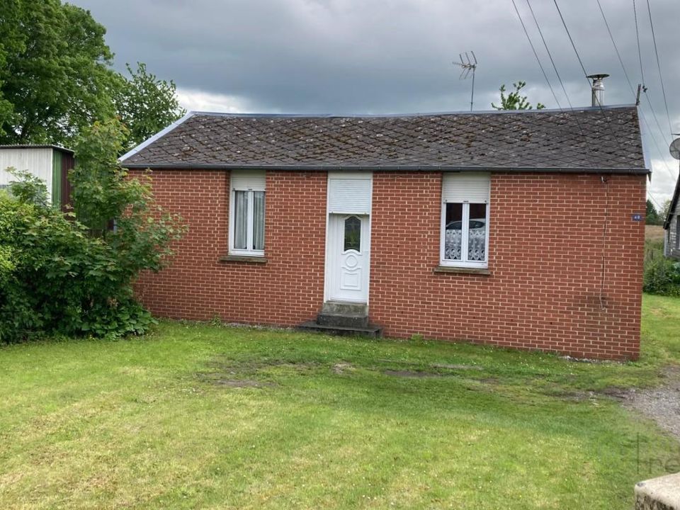 Bungalow i Leval, Nord - foto 1