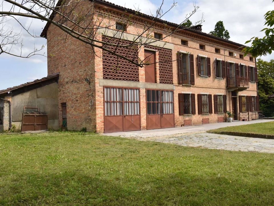 Farm hus i Rocca D'Arazzo, Asti - foto 1