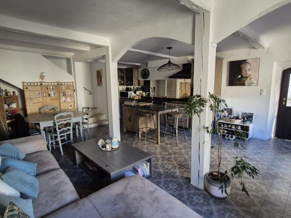 Landsbyhus i Grasse, Alpes-Maritimes - foto 4