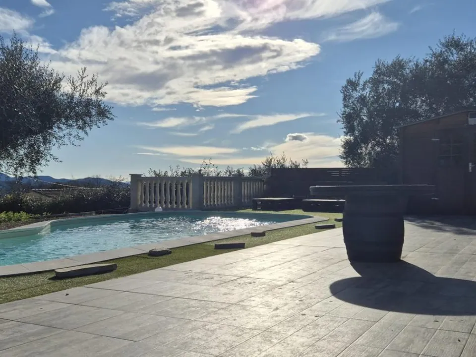 Villa i Le Tignet, Alpes-Maritimes - foto 2